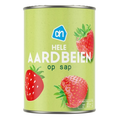 pdp-image-AH Aardbeien op sap