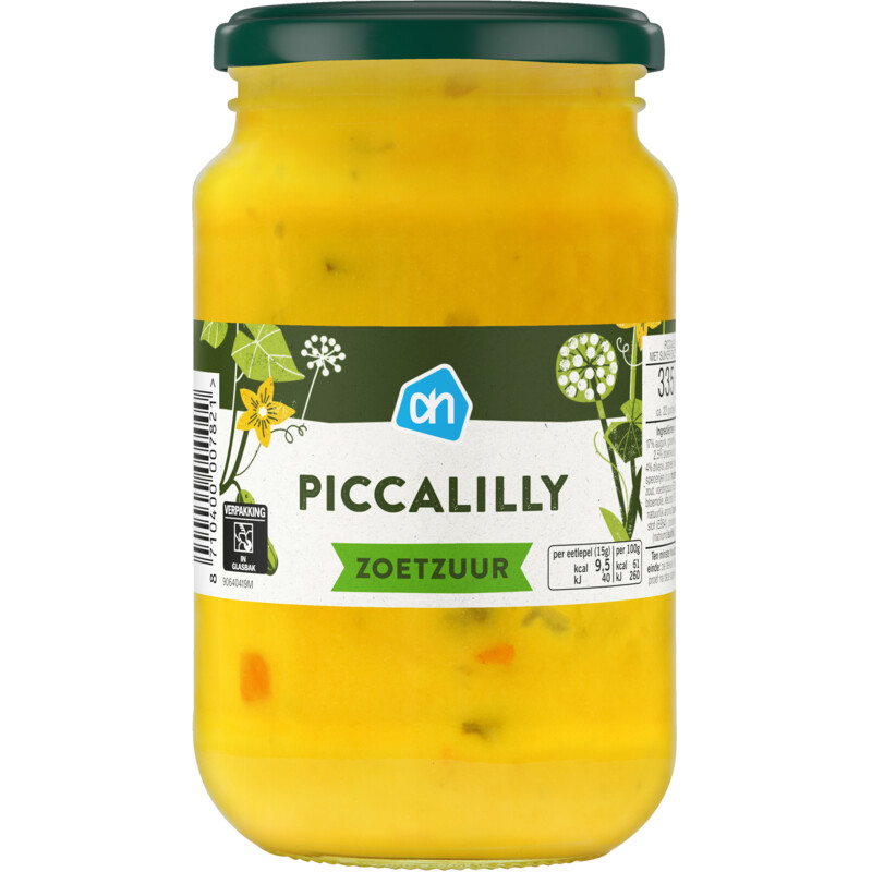 Een afbeelding van AH Piccalilly