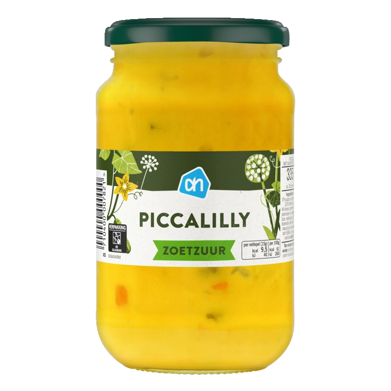 AH Piccalilly