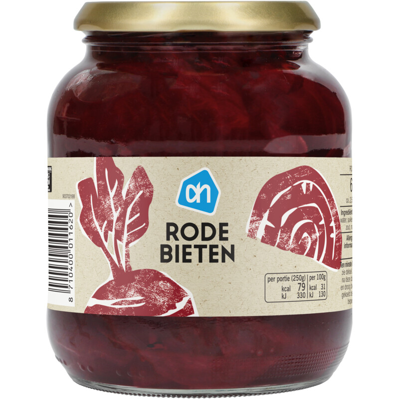 Een afbeelding van AH Rode bieten