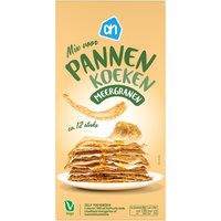 Een afbeelding van AH Mix voor pannenkoeken meergranen