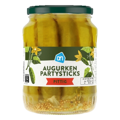 pdp-image-AH Augurken partysticks pittig