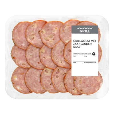 pdp-image-AH Grillworst kaas plakjes 1kilo
