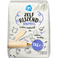 Een afbeelding van AH Zelfrijzend bakmeel