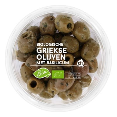 pdp-image-AH Biologisch AH Bio Olijven Pesto en Basillicum