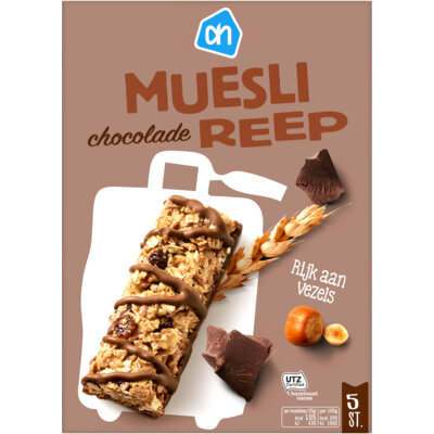 pdp-image-AH Mueslireep chocolade