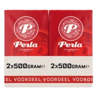 Perla Huisblends Aroma snelfiltermaling 2-pack voordeel