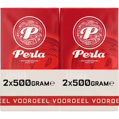 pdp-image-Perla Huisblends Aroma snelfiltermaling 2-pack voordeel