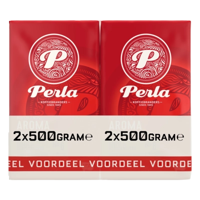 pdp-image-Perla Huisblends Aroma snelfiltermaling 2-pack voordeel