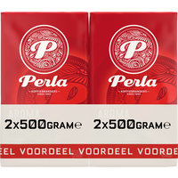 Een afbeelding van Perla Huisblends Aroma snelfiltermaling 2-pack voordeel