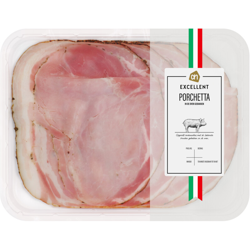 Een afbeelding van AH Excellent Porchetta