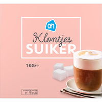 Een afbeelding van AH Suikerklontjes