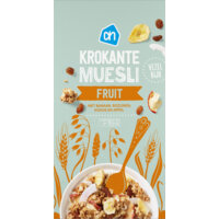 Afbeelding van Krokante muesli fruit