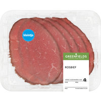 Een afbeelding van AH Greenfields Rosbief kleinverpakking