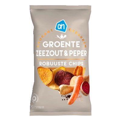 pdp-image-AH Robuuste chips groente zeezout & peper