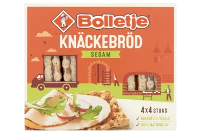 pdp-image-Bolletje Knackebrod Sesam 240g X8