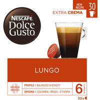 Een afbeelding van Nescafé Dolce Gusto Lungo extra crema