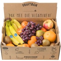 Groente- en fruitbox