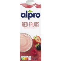 Een afbeelding van Alpro Sojadrink rode vruchten
