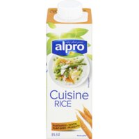 Alpro Rice cuisine reserveren | Albert Heijn