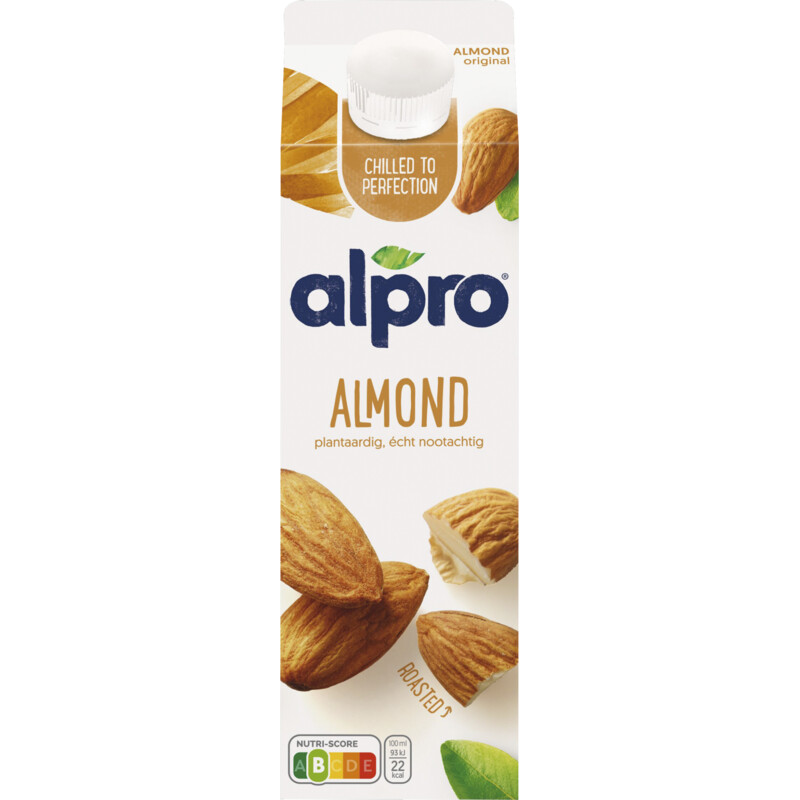 Een afbeelding van Alpro Amandel original fresh