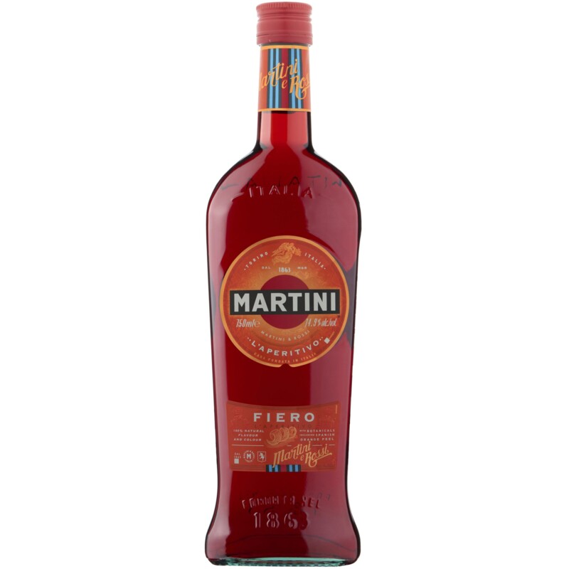 Martini Fiero reserveren Albert Heijn