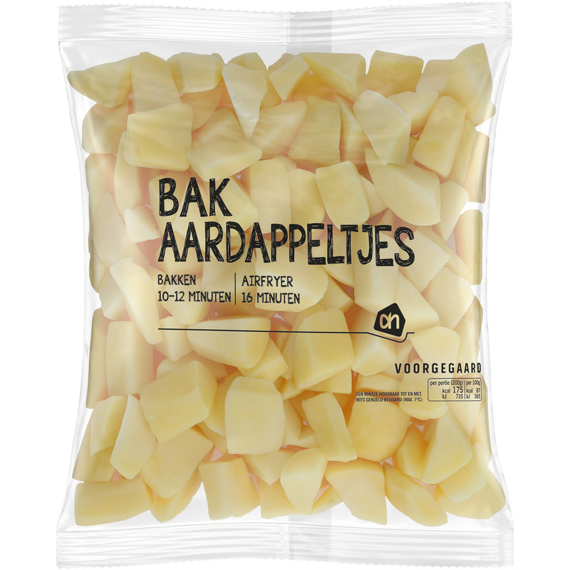 Een afbeelding van AH Bakaardappeltjes