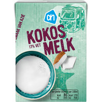Afbeelding van Kokosmelk