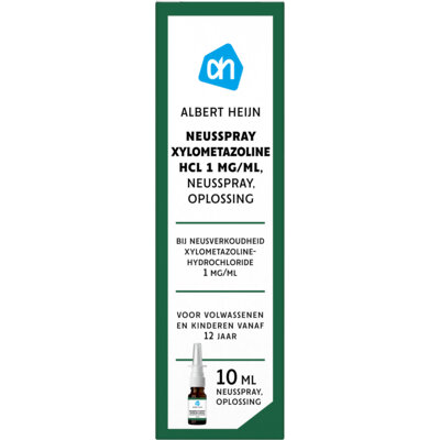 pdp-image-AH Neusspray xylometazoline
