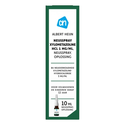 pdp-image-AH Neusspray xylometazoline