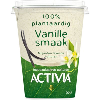 pdp-image-Activia Plantaardig Vanille