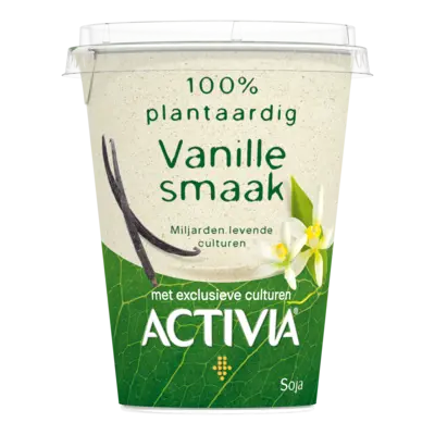 pdp-image-Activia Plantaardig Vanille