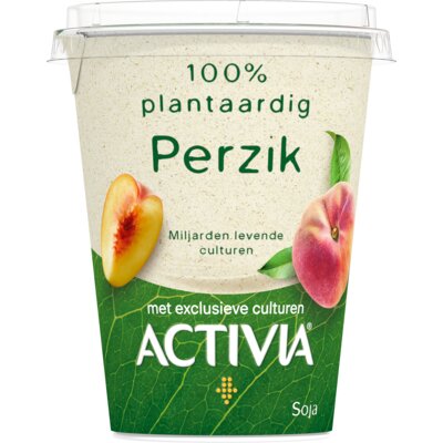 pdp-image-Activia Plantaardig Perzik