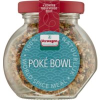 Een afbeelding van Verstegen Original Spice Blend Poke Bowl