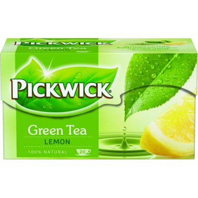 pdp-image-Pickwick Green lemon groene thee