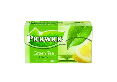 pdp-image-Pickwick Green lemon groene thee