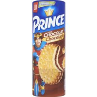 Een afbeelding van LU Prince chocolade