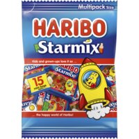 Een afbeelding van Haribo Starmix Multi pack