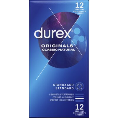 pdp-image-Durex Condooms classic natural