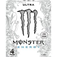 Een afbeelding van Monster Ultra 4-pack bel