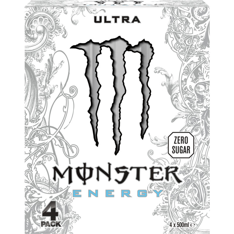 Een afbeelding van Monster Ultra 4-pack bel