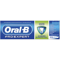 Albert Heijn Oral-B Pro-expert gezond fris tandpasta aanbieding