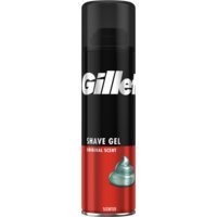 Een afbeelding van Gillette Normale huid scheergel
