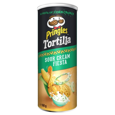 pdp-image-Pringles Tortilla sour cream