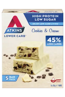 pdp-image-Atkins Laag koolhydrtn advantage cookies cream