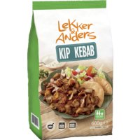Een afbeelding van Lekker & Anders Kip kebab