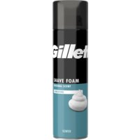 Een afbeelding van Gillette Gevoelige huid scheerschuim