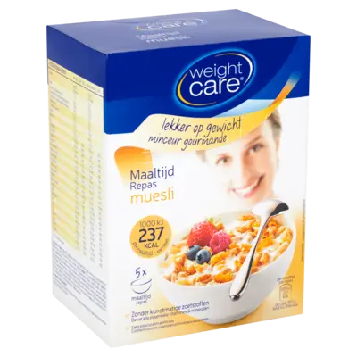pdp-image-Weight Care Maaltijdmuesli krokant