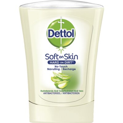 pdp-image-Dettol Handzeep no touch navulling aloe vera