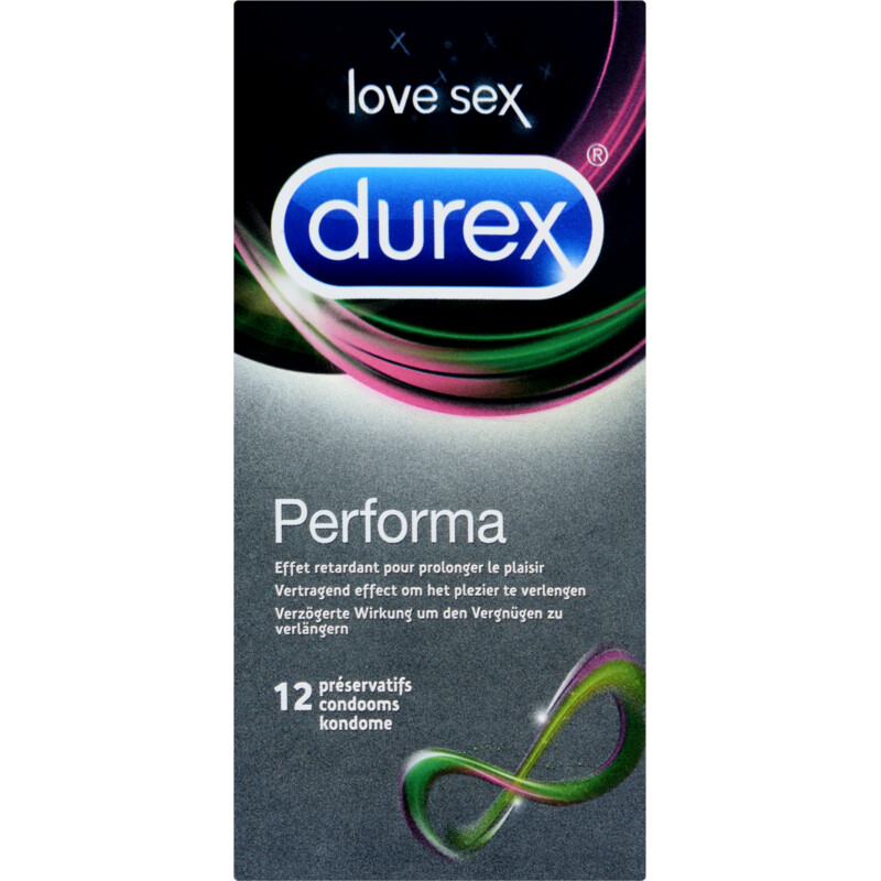 Durex Performa condooms bestellen | Albert Heijn